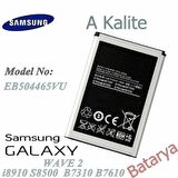 Samsung EB504465VU Batarya Samsung i8910 S8500 B7310 B7610 Uyumlu Batarya