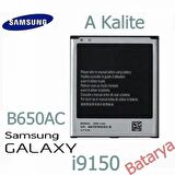 Samsung B650AC Batarya Samsung i9150 Galaxy Mega i9152 Uyumlu Batarya