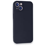 Apple iPhone 13 Kılıf Soft Esnek Silikon Kılıf Zipax-First