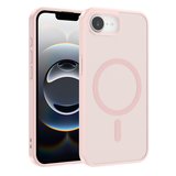 Apple iPhone 16E Uyumlu Kılıf M-safe Şarj Özellikli Zr-Babet