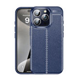 Apple iPhone 16 Pro Max Kılıf Silikon Kapak Azn-Focus