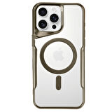 Apple iPhone 16 Pro Max Kılıf Silikon Kapak Azn.Boyi