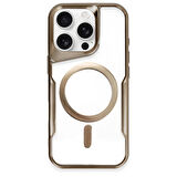 Apple iPhone 16 Pro Max Kılıf Silikon Kapak Azn.Boyi