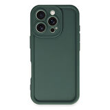 Apple iPhone 16 Pro Max Kılıf Silikon Kapak Azn-Viera