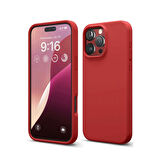 Apple iPhone 16 Pro Max Kılıf Silikon Kapak Azn-Frst