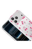 Apple iPhone 18 Pro Uyumlu Kılıf Desenli Kapak Zr-Klip