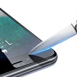 Apple iPhone 7 / 8 Cam Ekran Koruyucu 5D Temperli Zr-5DCam