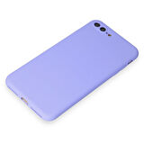 Apple iPhone 7 Plus Kılıf Soft Esnek Silikon Kılıf Zipax-First