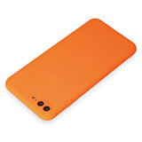 Apple iPhone 7 Plus Kılıf Soft Esnek Silikon Kılıf Zipax-First