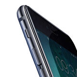 Apple iPhone 7 Plus / 8 Plus Cam Ekran Koruyucu 5D Temperli Zr-5DCam