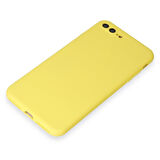 Apple iPhone 8 Plus Kılıf Soft Esnek Silikon Kılıf Zipax-First