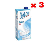 İçim Süt Yarım Yağlı Süt 1 LT