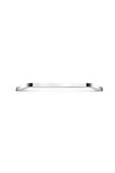 İdil Alüminyum Metal Lüks Modern Mobilya Çekmece Mutfak Dolabı Kulpu Krom 160mm (10 Adet)
