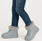 Çocuk Kışlık Kar Yağmur Botu– Su Geçirmez, Peluş Astarlı, EVA  W10290-225 Tokio Borreguito Modeli