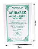 Mübarek Kudur ve Kadeh Duaları-1360