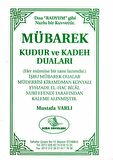 Mübarek Kudur ve Kadeh Duaları-1360