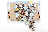 Din Çocuk Puzzle