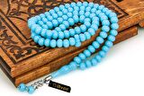 1. Kalite 10mm 99'lu Hac Umre Hediyelik Tesbih (10 Adet)