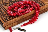 1. Kalite 10mm 99'lu Hac Umre Hediyelik Tesbih (10 Adet)
