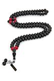 1. Kalite 10mm 99'lu Hac Umre Hediyelik Tesbih (10 Adet)