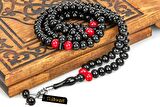 1. Kalite 10mm 99'lu Hac Umre Hediyelik Tesbih (10 Adet)