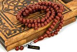 1. Kalite 10mm 99'lu Hac Umre Hediyelik Tesbih (10 Adet)