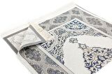 Ramazana Özel Set 38 - Seccade - Örtü - Esans - Tesbih - Takke - Kutulu