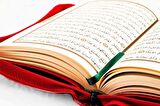 Kuranı Kerim - Sade Arapça - Suni Deri Çantalı - Çanta Boy - Ayfa Yayınevi - Bilgisayar Hatlı
