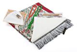 Ramazana Özel  Set 43 - Seccade - Örtü - Esans - Takke - Tesbih - Misvak - Kutulu