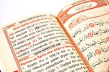 Kadife Kaplı Yasin Kitabı - Çanta Boy - Kabe Desenli - İsme Özel Plakalı - Seccadeli - Tesbihli - Kutulu - Siyah - Dini Hediyelik
