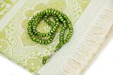 Ramazana Özel Set 9 - Seccade - Örtü - Tesbih - Kutulu