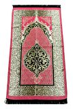 Ekonomik Osmanlı Tafta Seccade - 0150 - Mercan