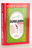 Peygamberimizin Mübarek Dilinden Surelerin Fazileti