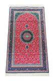 İpekşah İpekli Seccade - Kırmızı Renk