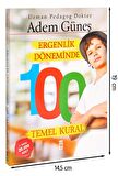 Ergenlik döneminde 100 temel kural-1605