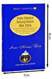 Cübbeli Ahmed Hoca Her Derdi İyileştiren Bir Dua Kitabı-1145