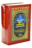 Açıklamalı Rüya Tabirleri Ansiklopedisi - Yusuf Tavaslı - Büyük Boy - Ciltli