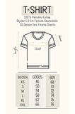 Rock Metal Müzik Grubu Black Sabbath Baskılı Unisex Oversize Tişört