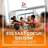 936 SAATLİK ÇOCUK GELİŞİMİ EĞİTİMİ