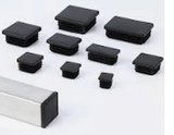 ildem Plastik Profil Kapağı 100X100- 10 adet