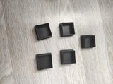 ildem Plastik Profil Kapağı 100X100- 10 adet