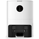 İmilab V1 BEYAZ Toz Boşaltma Üniteli ROBOT SÜPÜRGE (OUTLET -TEŞHİR)(12 AY VTMTEKNİK SERVİS GARANTİLİDİR)