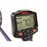 Nokta İmpact Pro Özel Paket Define Altın Metal Dedektör