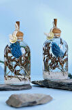 impeRiums Dekoratif Kandil Mum 100 ml Beyaz 2'li Set ( 2 x 100 ml )