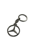 Mercedes Metal Anahtarlık Araba Anahtarlığı 