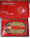 Brembo Metal Kaliper Kapağı SARI