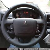 Peugeot Boxer Araca Özel Direksiyon Kılıfı 