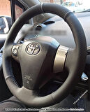 Toyota Yaris 2010 Araca Uyumlu Direksiyon Kılıfı