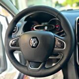 Renault Clio 4 Faz 2 Araca Özel Direksiyon Kılıfı (Aracınızın Direksiyon Teyit Ediniz)