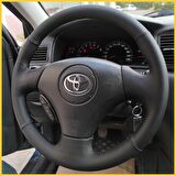 Toyota Corolla (2002-2004) Araca Özel Direksiyon Kılıfı